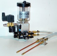 EF2E-05V ECOFLUX two nozzles