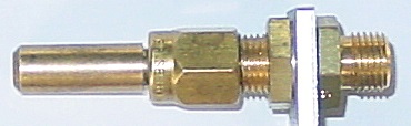 CC-C EL : short coaxial nozzle