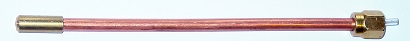 CC150 EL : buse coaxiale cuivre longueur 150 mmm