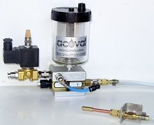 ECOPULS EP1E instantaneous lubrication system